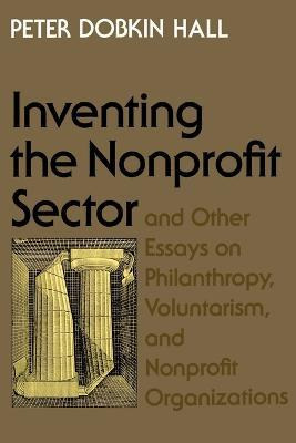 Libro  Inventing The Nonprofit Sector  And Other Essays O...