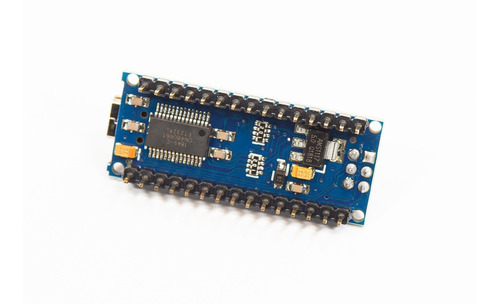 Placa Tipo Arduino Nano V3 Atmega328 + Cable Usb Educabot