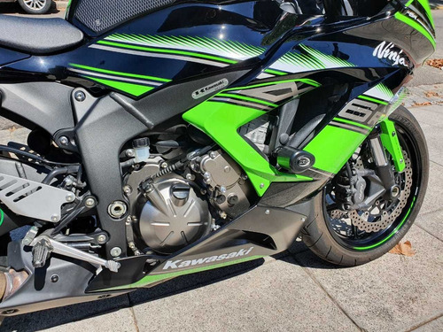 Kawasaki Ninja Zx6r