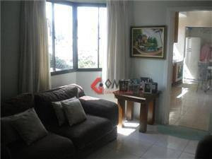 Apartamento Com 3 Dormitórios À Venda, 96 M² Por R$ 480.000,00 - Centro - São Bernardo Do Campo/sp - Ap0365