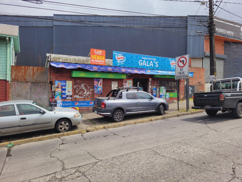 1342 - Chorrillos N°1130 Y N°1134, Sector Puerto
