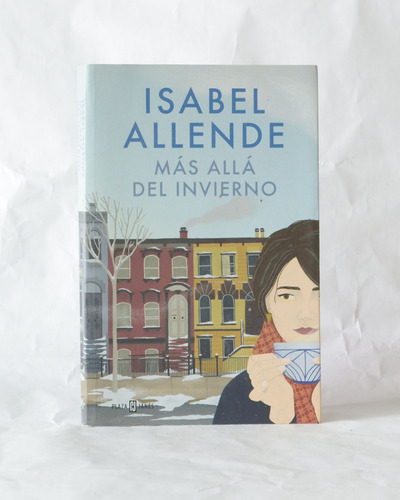 Más Allá Del Invierno / Isabel Allande [lcda]