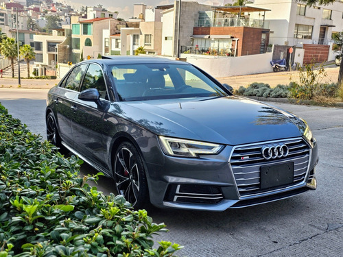 Audi A4 2.0 T S Line Quattro 252hp Dsg