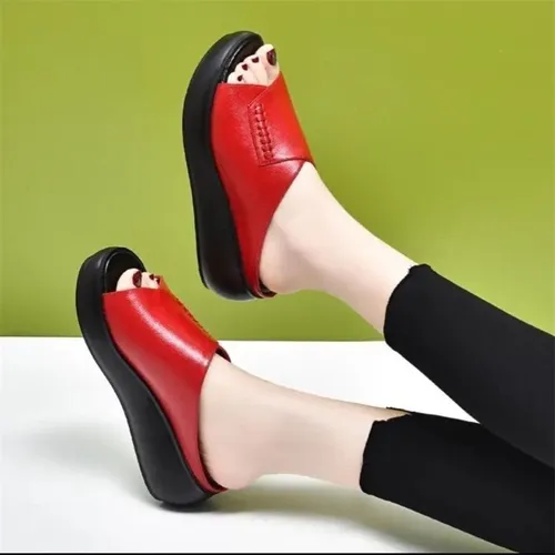 Sapato anabela best sale conforto