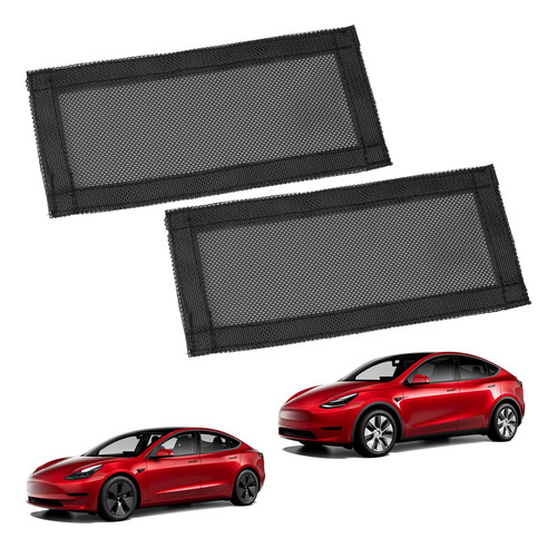 Cubierta De Ventilación Edulnke 2023 Para Tesla Model Y Mode