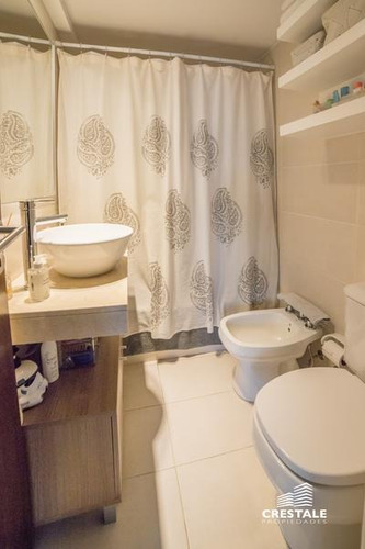 Imagen 7 de 20 de Venta Departamento 2 Dormitorios Con Cochera - Condominios Del Alto 3, Rosario