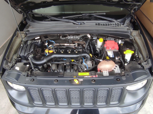 Jeep Renegade 1.8 Std Flex Aut. 5p