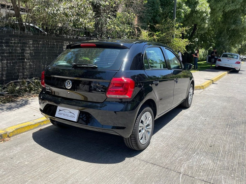 Imagen 4 de 12 de Volkswagen Gol