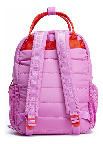 Mochila Bubbita Pink Regular Bubba Essentials