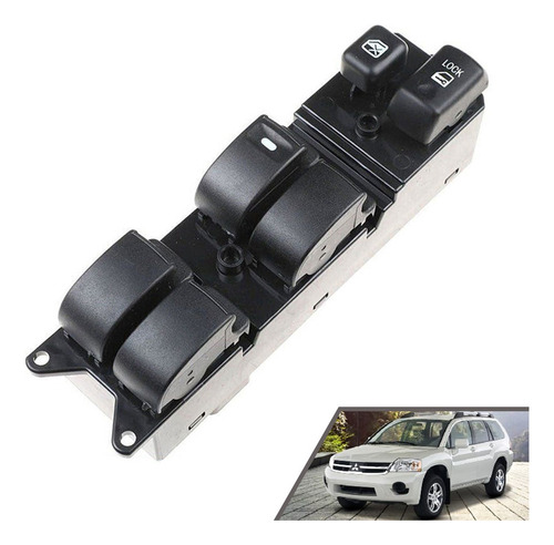 Qy1 Botón Switch Control Para Mitsubishi Endeavor 2007-2011