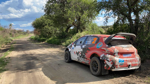 Maxi Rally Peugeot 208