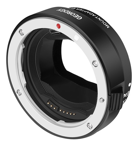 Adaptador Para Camara Sony E A Lente Canon Ef/ef-s D/s Autof
