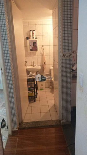 Imagem 4 de 12 de Apartamento Com 2 Dorms, Jardim Catanduva, São Paulo - R$ 100 Mil, Cod: 4126 - V4126