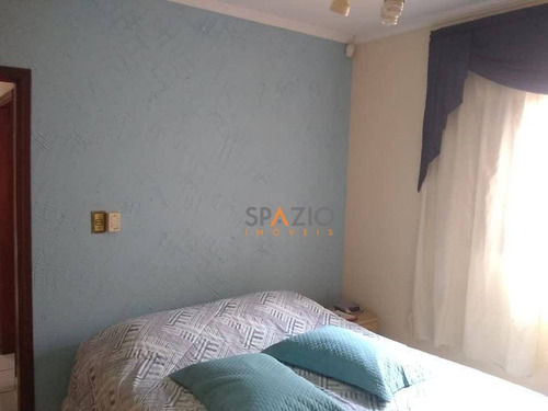 Imagem 12 de 19 de Casa Com 2 Dormitórios Sendo 1 Suíte À Venda, 94 M² Por R$ 298.000 - Parque Universitário - Rio Claro/sp - Ca0632