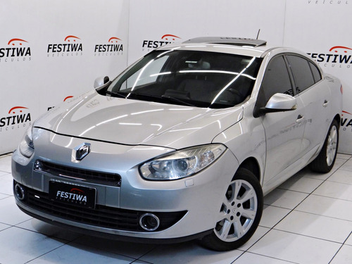 Renault Fluence 2.0 PRIVILÉGE 16V FLEX 4P AUTOMÁTICO