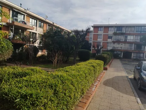 Lindo Depto. Con Excelente Ubicación: Vespucio  Esquina  Bil
