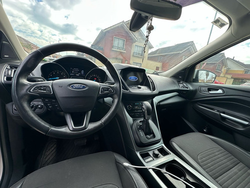 Ford Escape 2.0L Ecoboost Se 4X2 At
