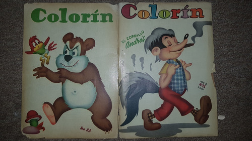 Revista Comic: Colorin Publicaciones Herrerias #83