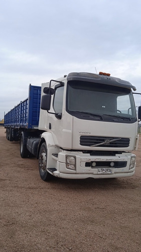 Volvo Vm 310 Tractor
