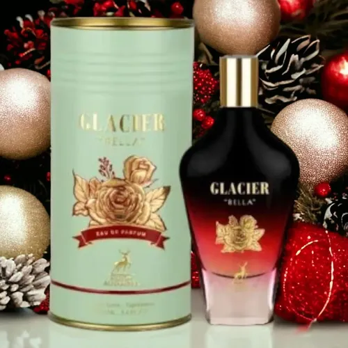 Perfume Glacier Bella Maison Alhambra Feminino 100ml | MercadoLivre