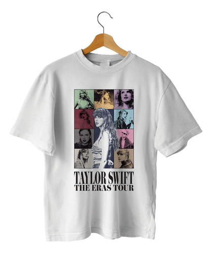 The Eras Tour Taylor Swift Polo