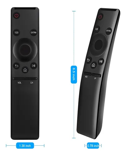 Control Remoto Smart Compatible Con Samsung Bn59-01259b