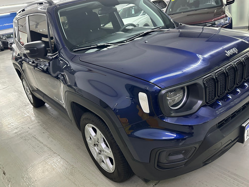 Jeep Renegade 1.8 Sport At6