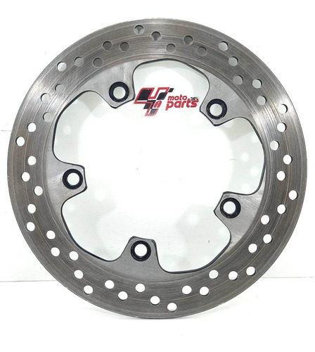 Imagem 4 de 8 de Disco Freio Traseiro Suzuki Gsx S1000 F A Ano 2016 Original