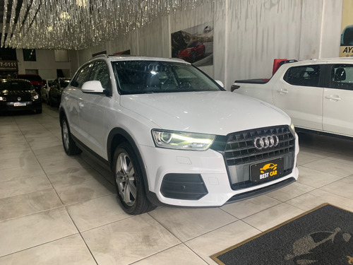 Audi Q3 1.4 Tfsi Ambiente Flex S-tronic 5p