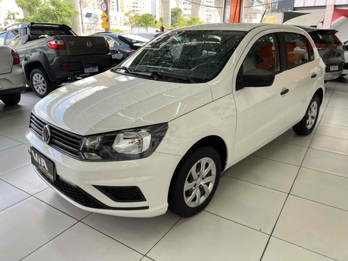 Volkswagen Gol 1.0 12V MPI TOTALFLEX 4P MANUAL