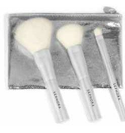 Sephora Frosted Party Brush Set