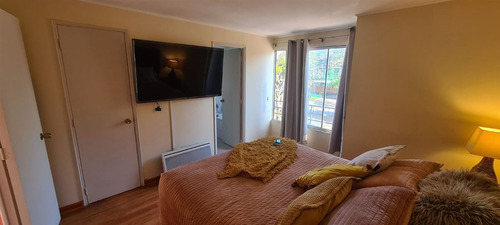 Arriendo Comoda Casa 3d/3b, 3 Est. Lomas De Mirasur San Bdo.