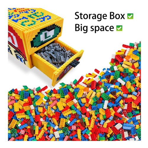 Viiovoiiv Idea Festival Festival Micro Building Blocks Set Y