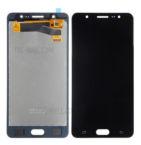 Pantalla Completa Lcd + Mica Tactil Samsung J7 Max G615 Nuev