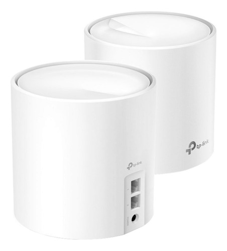 Tp-link Deco X10(2-pack) Router Wifi 6 Sistema Mesh Ax1500