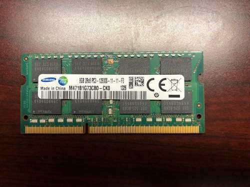 Memória RAM  8GB 1 Samsung M471B1G73CB0-CK0