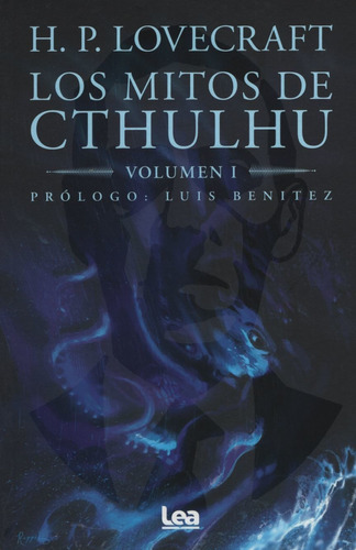 Los Mitos De Cthulhu Volumen 1