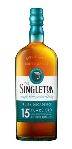 The Singleton 15 Años X700ml. - Single Malt Whisky - Escocia
