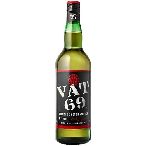 Whisky Vat 69 700ml Blended Scotch