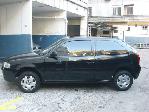 Volkswagen Gol Power 2008 1.6 Nafta
