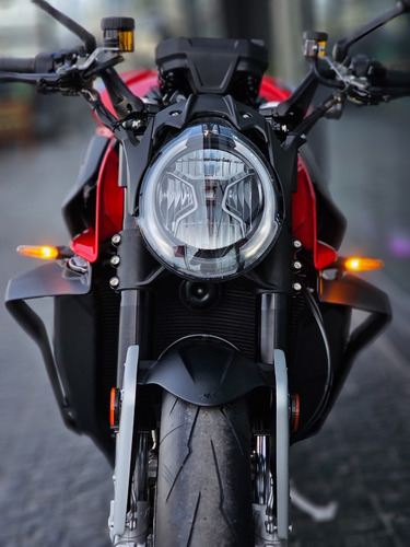 Mv Agusta Brutale 1000 Rs - Entrega Inmediata - 208 Hp Dispo