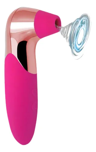 Succionador Clitoris Vibrador Mujer Estimulador Sex Shop