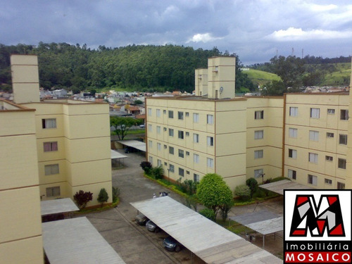 Imagem 11 de 13 de Apartamento Condomínio Tiradentes Com 02 Dormitórios, Salão De Festas, Financiável, Aceita Permuta. - 13362 - 68024299
