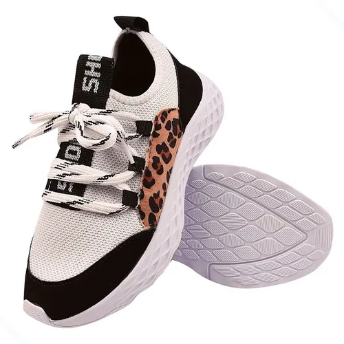 Tenis de sales pano feminino