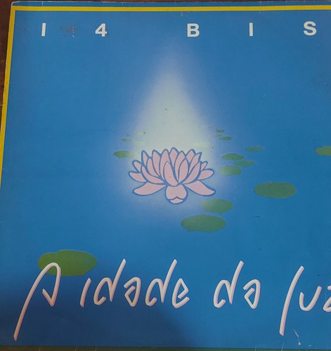 A Idade Da Luz - 14 Bis Lp Vinil (Usado)