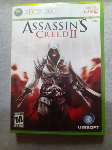 Jogo Xbox 360 Assassin's Creed Ii