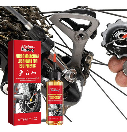 Lubricante Uv Para Maquinaria Y Equipos Micromoleculares Lub