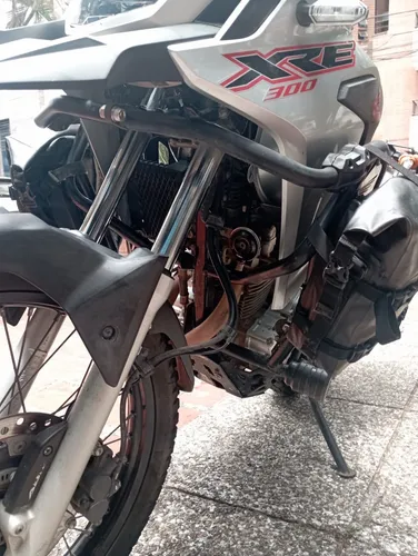 Honda Xre 300 2022 Abs