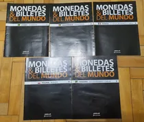 Comprar Colección Aguilar Monedas Y Billetes Del Mundo