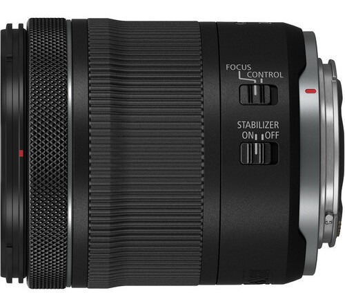 Imagem 2 de 7 de Canon Rf 24-105mm F/4-7.1 Is Stm Garantia Novo